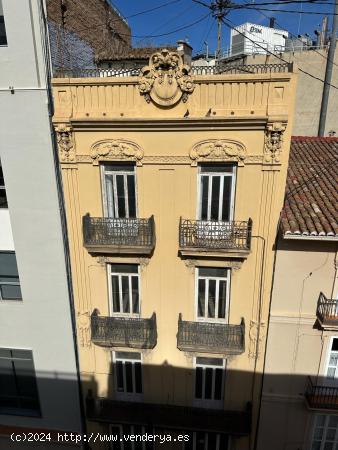  EDIFICIO EN VENTA EN CIUTAT VELLA- SANT FRANCESC - VALENCIA 