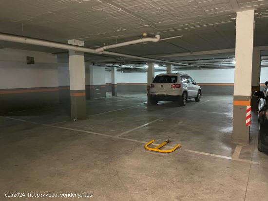 PLAZA DE PARKING EN VENTA EN REUS - TARRAGONA