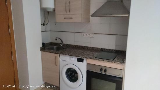  ¡Se Alquila Acogedor Piso de 1 Habitación en Murcia - MURCIA 