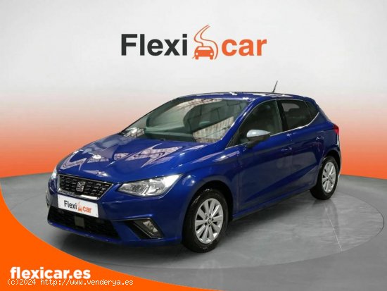 Seat Ibiza 1.0 TSI 81kW (110CV) DSG FR - Reocín