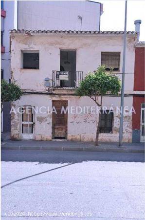 Casa en centro de Denia para reformar - ALICANTE