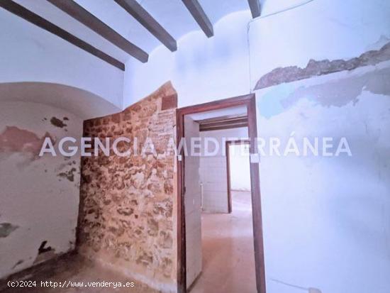 Casa en centro de Denia para reformar - ALICANTE