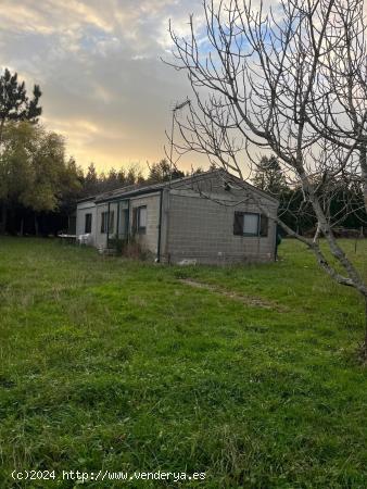 Venta de casa independiente en Laracha, Lugar Pedra - A CORUÑA