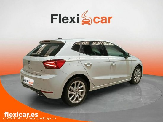 Seat Ibiza 1.0 TSI 85kW (115CV) DSG FR XL - Reocín