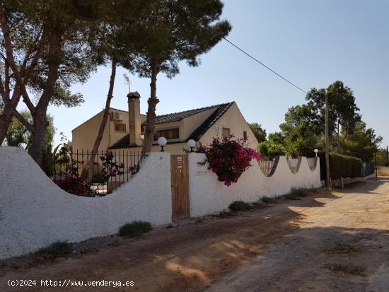 Venta de chalet en Gea y Truyols, valle del Sol - MURCIA