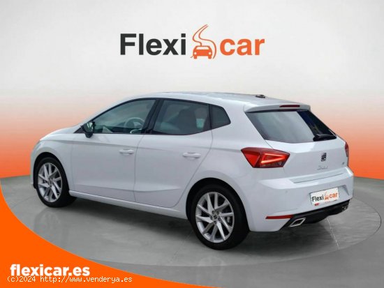 Seat Ibiza 1.5 TSI 110kW (150CV) DSG FR XL - Santander