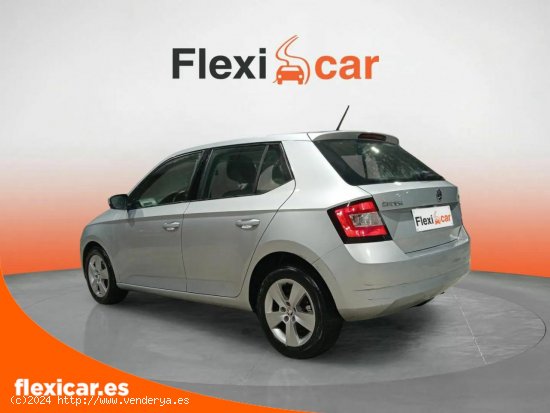 Skoda Fabia 1.2 TSI 90cv Like - Reocín