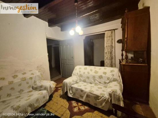 CASA CON PATIO EN VENTA en Pollos, Valladolid - VALLADOLID