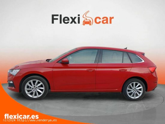 Skoda Scala 1.0 TSI 81KW (115CV) DSG Style - Santander