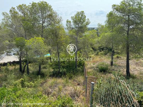  Terreno urbano con vistas en Can Girona - BARCELONA 