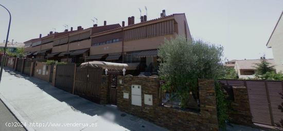 SE VENDE CHALET ADOSADO EN CL CEREZO DEL Nº 5 PLANTA BAJ - Móstoles - Madrid - MADRID