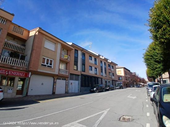  Piso en venta en Cuéllar. Zona Santa Clara. Ref.1998 - SEGOVIA 