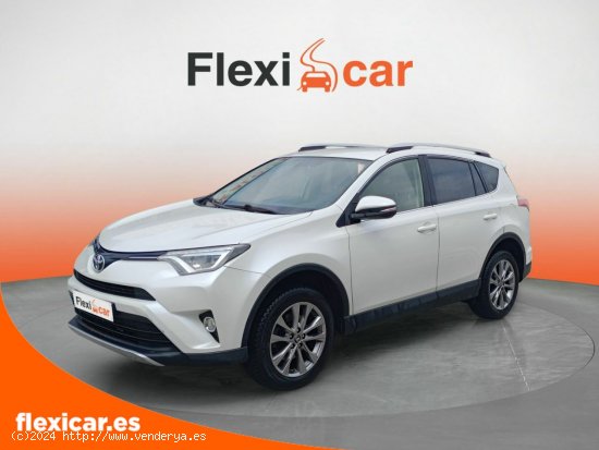 Toyota Rav4 2.0D 150D 2WD Advance - Santander