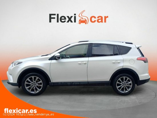 Toyota Rav4 2.0D 150D 2WD Advance - Santander