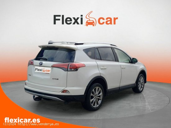 Toyota Rav4 2.0D 150D 2WD Advance - Santander