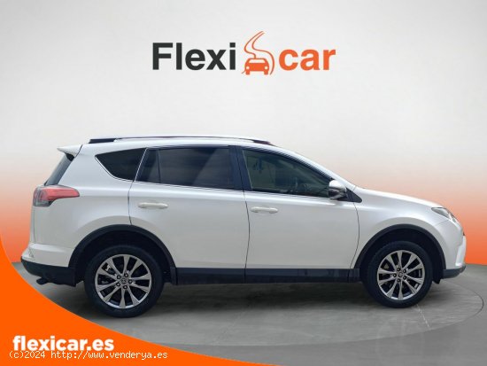 Toyota Rav4 2.0D 150D 2WD Advance - Santander