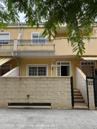  Se alquila bungalow moderno en la zona travalón Elche (Alicante). - ALICANTE 