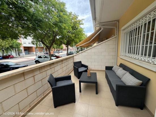 Se alquila bungalow moderno en la zona travalón Elche (Alicante). - ALICANTE