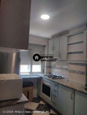 INMOBILIARIA TEJARES VENDE PISO TERCERO SIN ASCENSOR ZONA HOSPITAL - ALBACETE