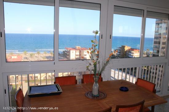 Apartamento en Playa de San Juan  con vistas al mar - ALICANTE