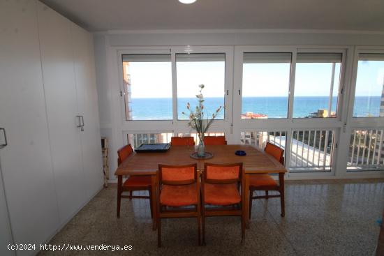 Apartamento en Playa de San Juan  con vistas al mar - ALICANTE