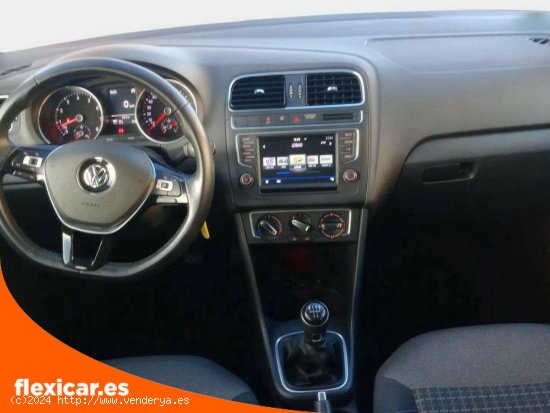 Volkswagen Polo Advance 1.2 TSI 66kW (90CV) BMT - Santander