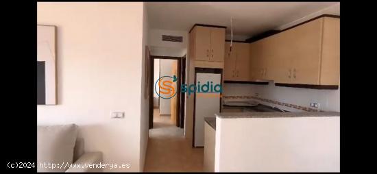 Apartamento totalmente reformado y amueblado en urbanización Los Collados, Águilas, Murcia - MURCI