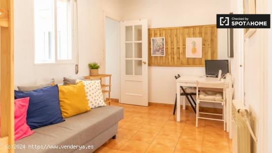 Acogedor apartamento de 2 dormitorios en alquiler en Chamartín - MADRID