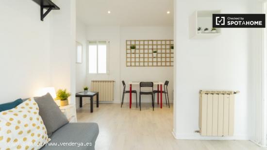 Encantador apartamento de 2 dormitorios en alquiler en Chamartín - MADRID