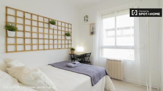 Encantador apartamento de 2 dormitorios en alquiler en Chamartín - MADRID