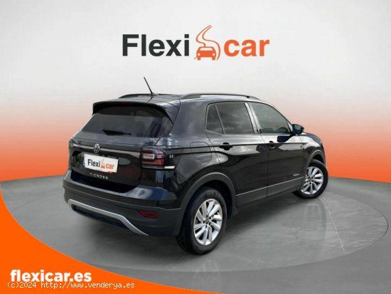 Volkswagen T-Cross Advance 1.0 TSI 81kW (110CV) - Segovia