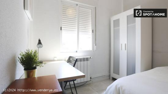 Dormitorio en alquiler en Chamartín, Madrid - MADRID