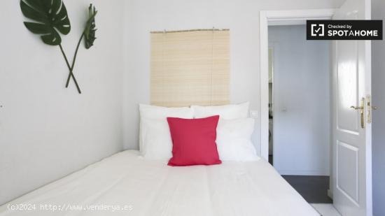 Dormitorio en alquiler en Chamartín, Madrid - MADRID