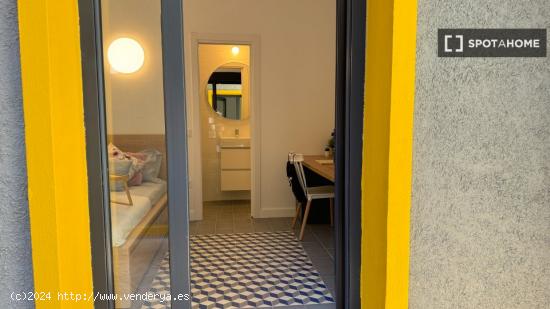 Habitación en alquiler en coliving en Simancas, Madrid - MADRID