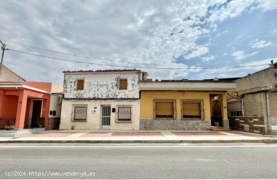  CASAS EN EL ARENAL(A TAN SOLO 5 MIN DE ORIHUELA), PRECISAN POCA REFORMAR, MUY ECONÓMICAS ¡VISITELA 