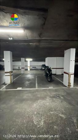  Oportunidad única! se venden 2 plazas de parking juntas en Cerdanyola del Vallès - BARCELONA 