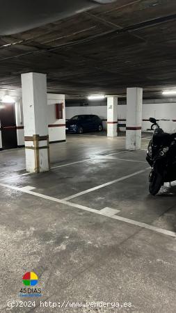 Oportunidad única! se venden 2 plazas de parking juntas en Cerdanyola del Vallès - BARCELONA