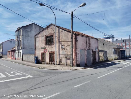  Casa para rehabilitar en Ferrol - A CORUÑA 