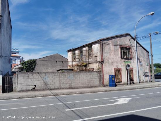 Casa para rehabilitar en Ferrol - A CORUÑA