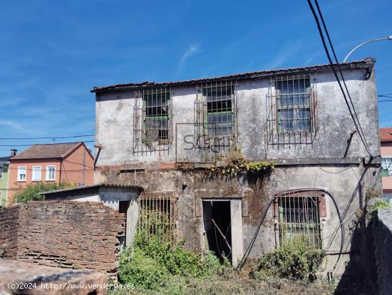 Casa para rehabilitar en Ferrol - A CORUÑA