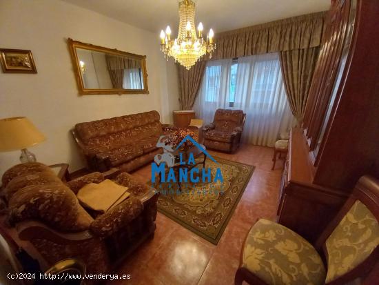 REF: Y073 INMOBILIARIA LA MANCHA VENDE PISO EN ZONA CENTRO CON PATIO. - ALBACETE