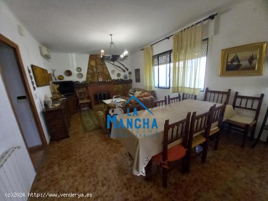 REF: Y074 INMOBILIARIA LA MANCHA VENDE PARCELA EN TERRENO RÚSTICO DE 3.200m2. - ALBACETE