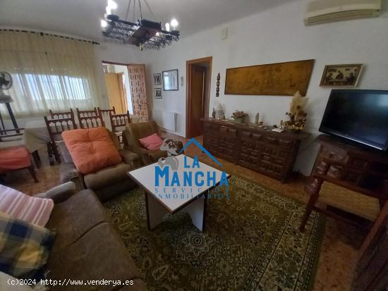 REF: Y074 INMOBILIARIA LA MANCHA VENDE PARCELA EN TERRENO RÚSTICO DE 3.200m2. - ALBACETE