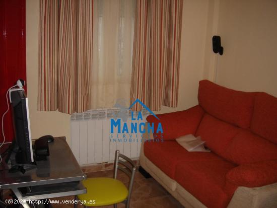 INMOBILIARIA LA MANCHA VENDE FANTASTICO CHALET EN EL SALOBRAL - ALBACETE