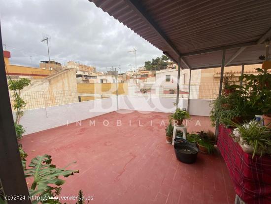  VIVIENDA EN PLANTA BAJA CON TERRAZA PRIVATIVA - MURCIA 