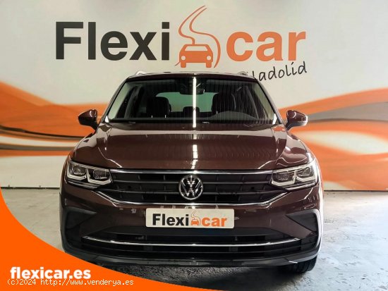 Volkswagen Tiguan Life 1.5 TSI 96kW (130CV) - Valladolid