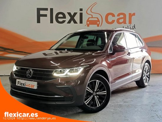 Volkswagen Tiguan Life 1.5 TSI 96kW (130CV) - Valladolid