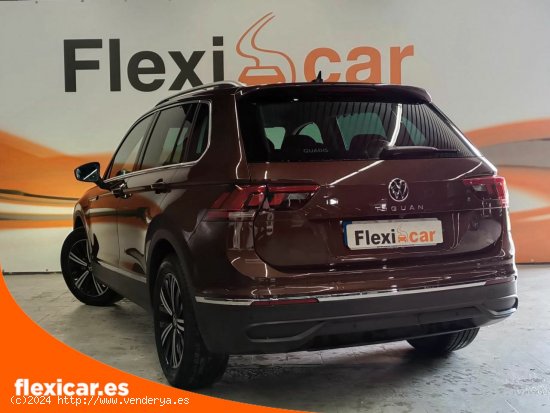 Volkswagen Tiguan Life 1.5 TSI 96kW (130CV) - Valladolid