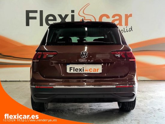 Volkswagen Tiguan Life 1.5 TSI 96kW (130CV) - Valladolid