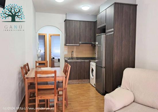 APARTAMENTO LISTO PARA ENTRAR EN PLENO CENTRO - MURCIA